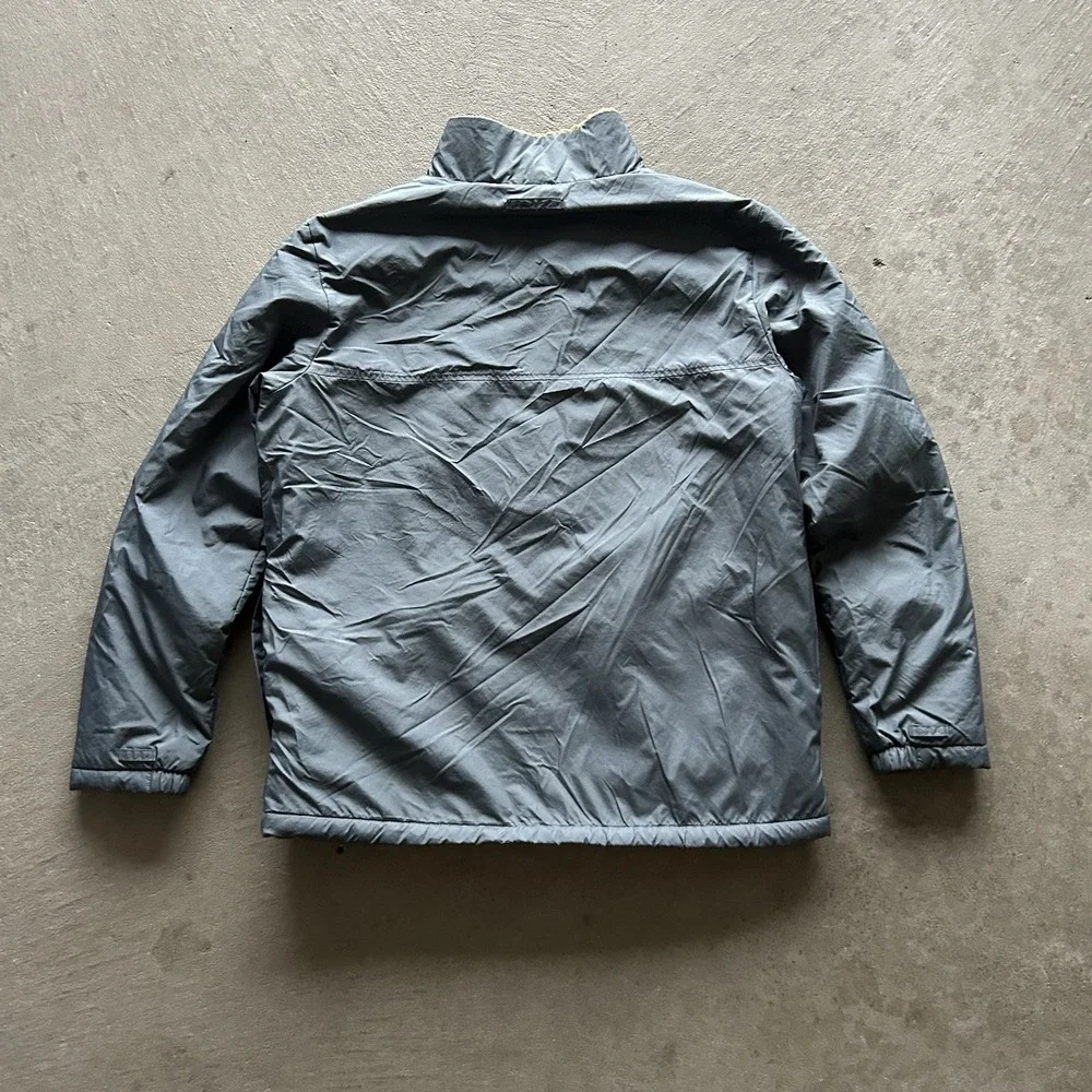 Patagonia Kids'‎ 4-in-1 Everyday Jacket Size XL Gray Brown Reversible 68035FA22